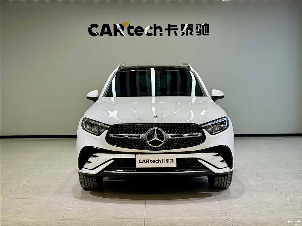 Mercedes-Benz GLC, 2025 3