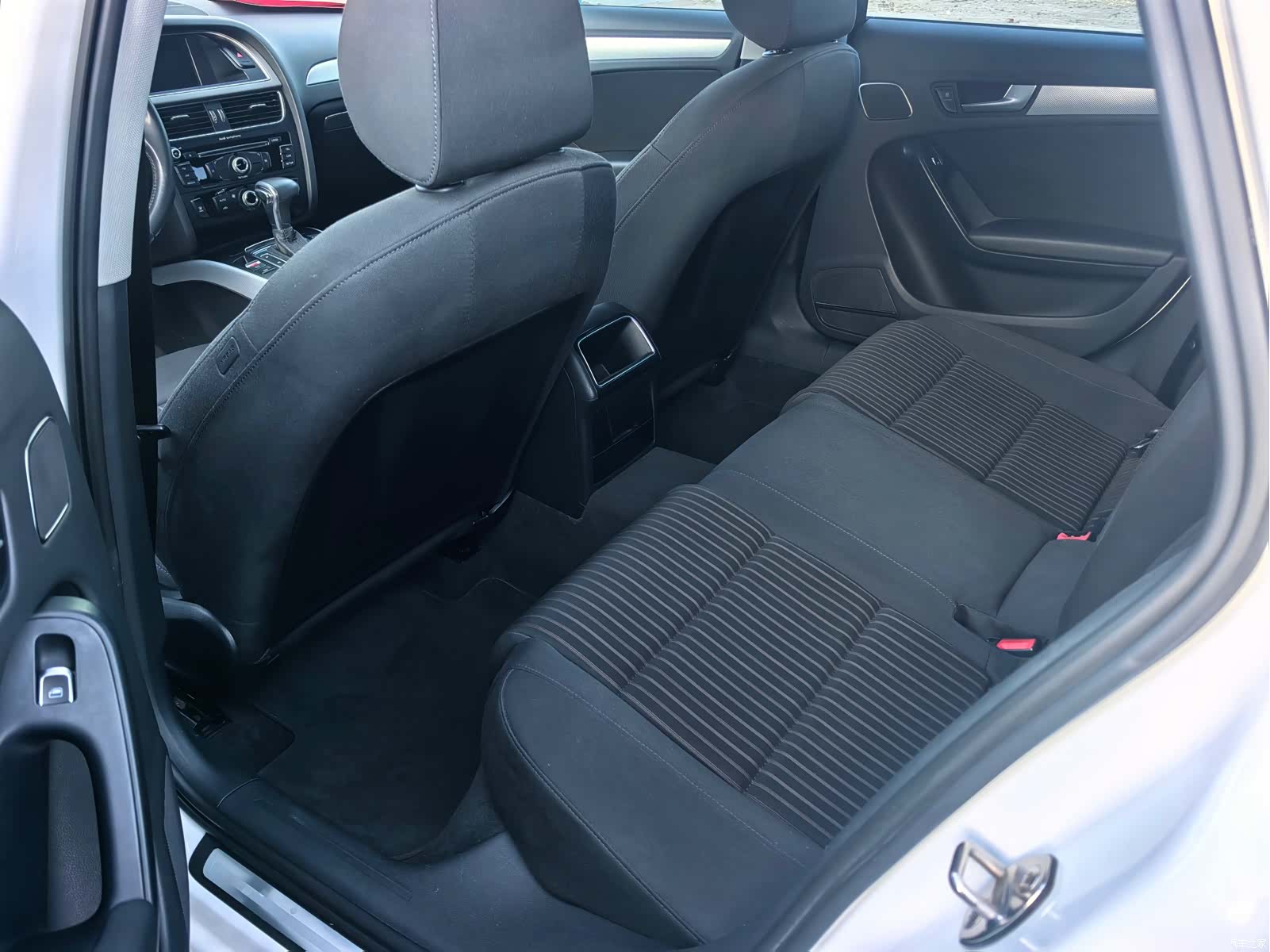 Audi A4L, 2014 7