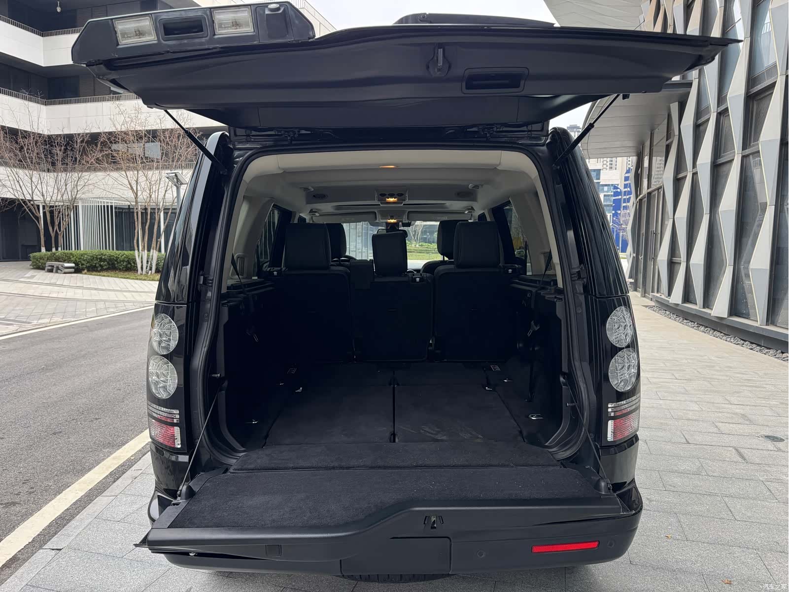Land Rover Discovery, 2014 17