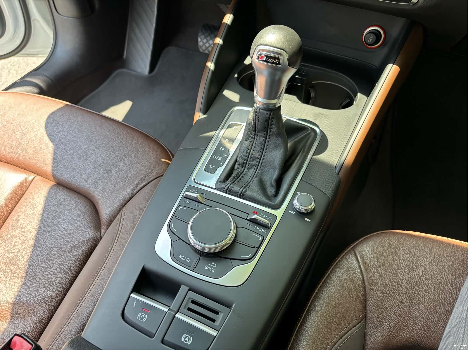 Audi A3, 2015 23