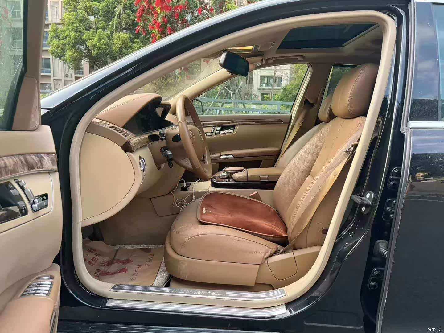 Mercedes-Benz S-Class, 2007 4