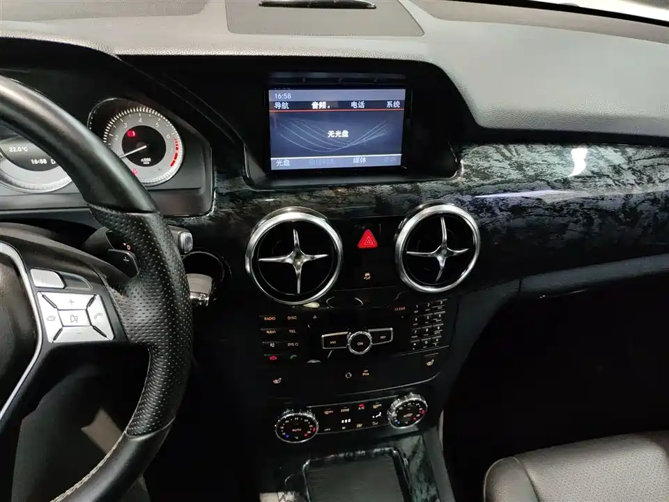 Mercedes-Benz GLK class