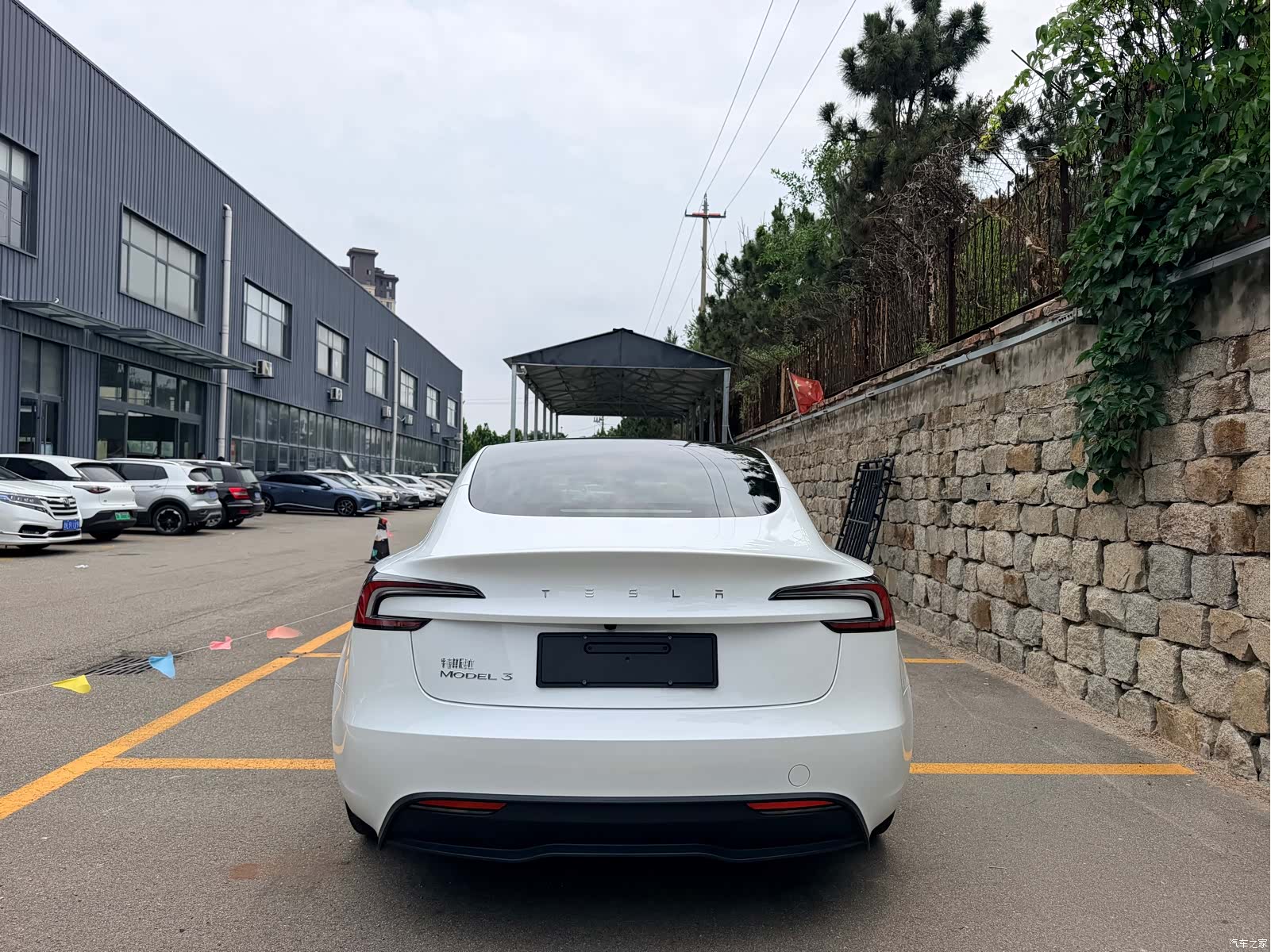 Tesla Model 3, 2024 8