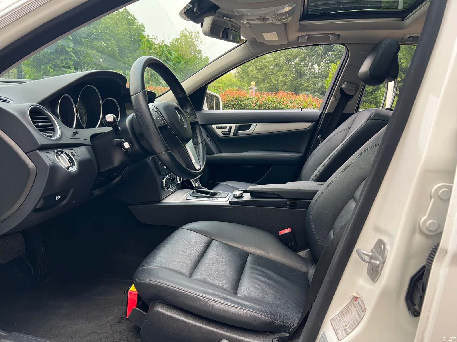 Mercedes-Benz C-Class, 2012 все фото