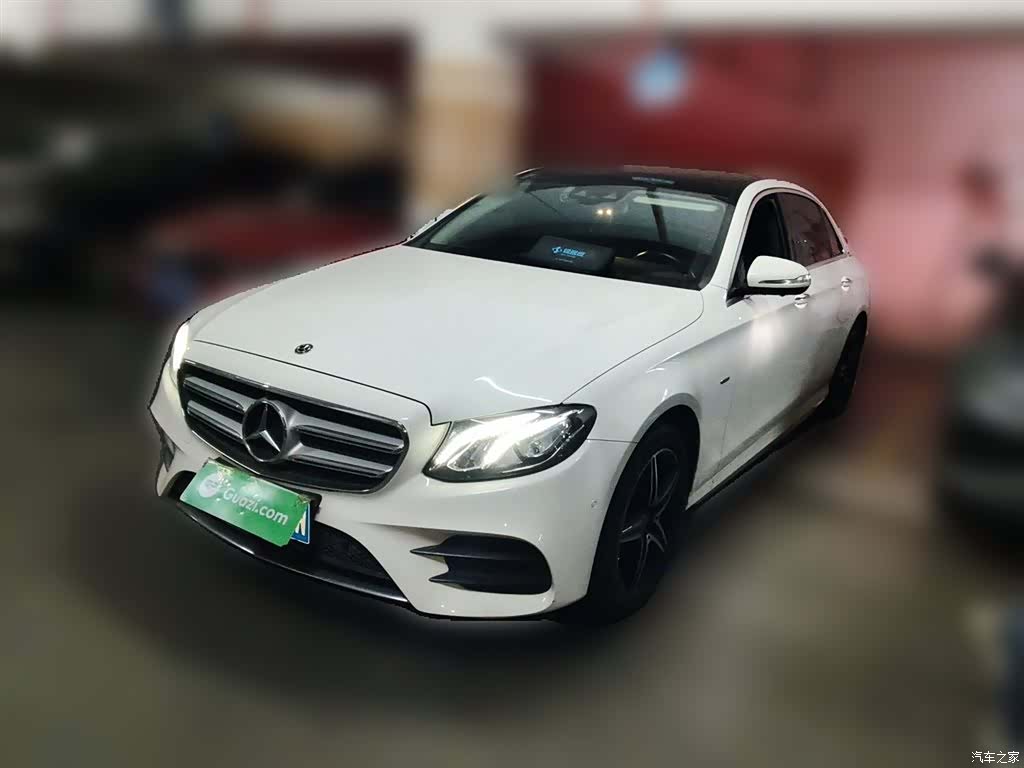 Mercedes-Benz E-Class, 2020 1