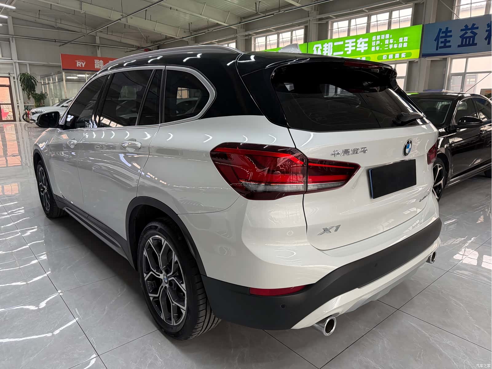 BMW X1, 2022 6