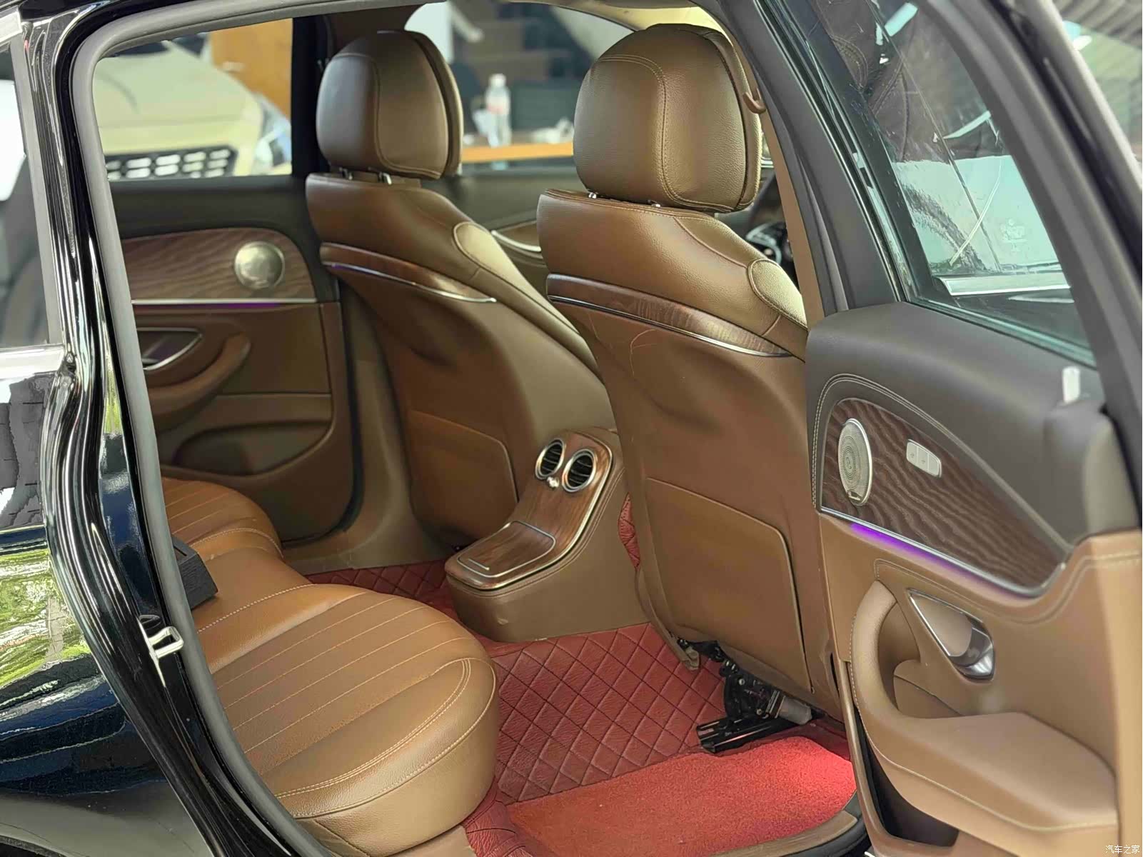 Mercedes-Benz E-Class, 2021 15