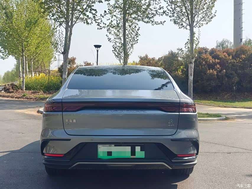 BYD Han, 2024 9
