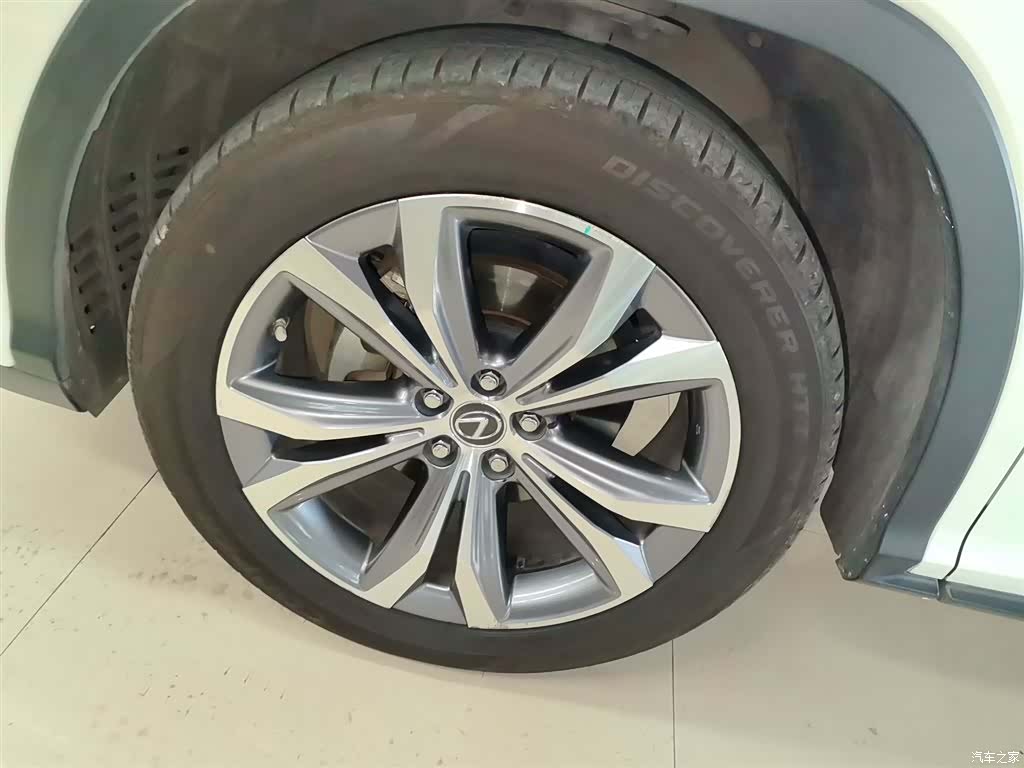 Lexus RX, 2018 20