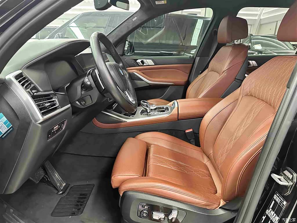 BMW X7, 2021 9