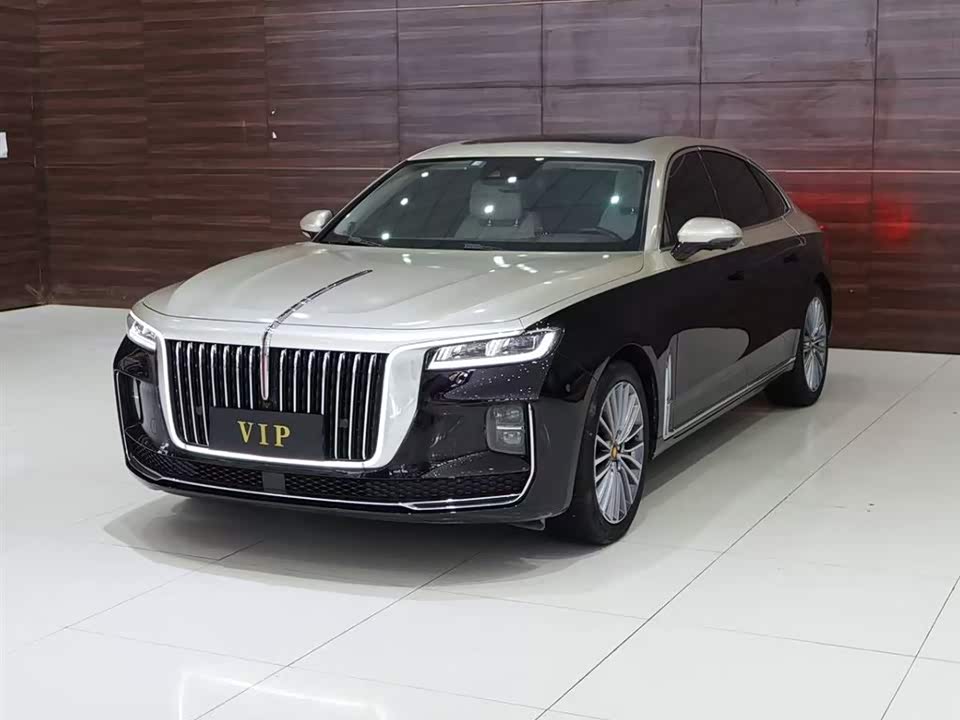 Hongqi H9