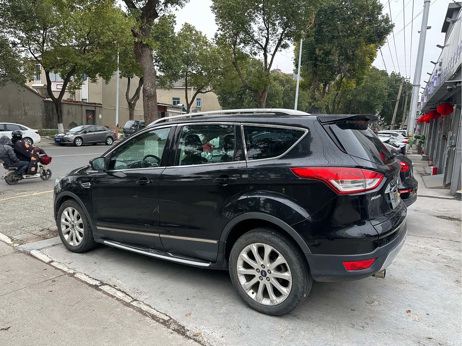Ford Kuga, 2014 6