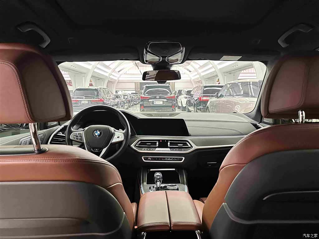 BMW X7, 2021 18