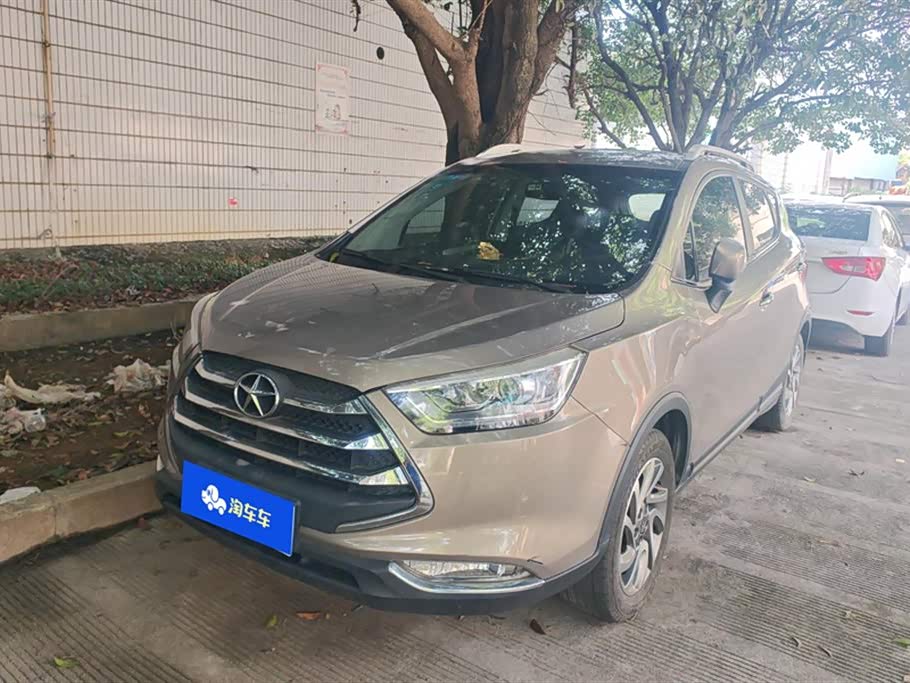 JAC Ruifeng S3