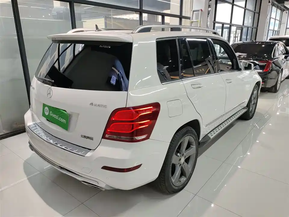 Mercedes-Benz GLK class