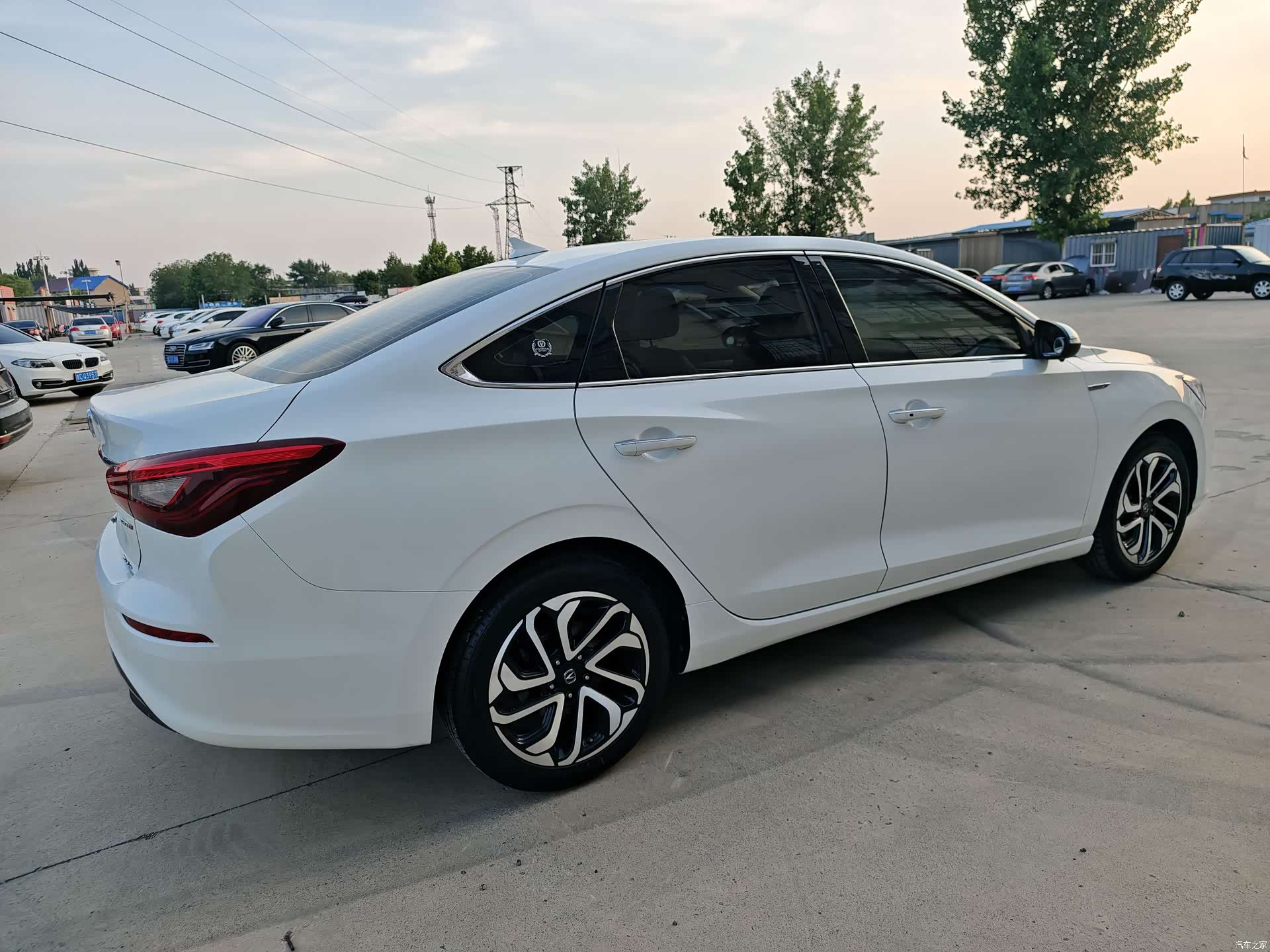 Changan Eado, 2018 19