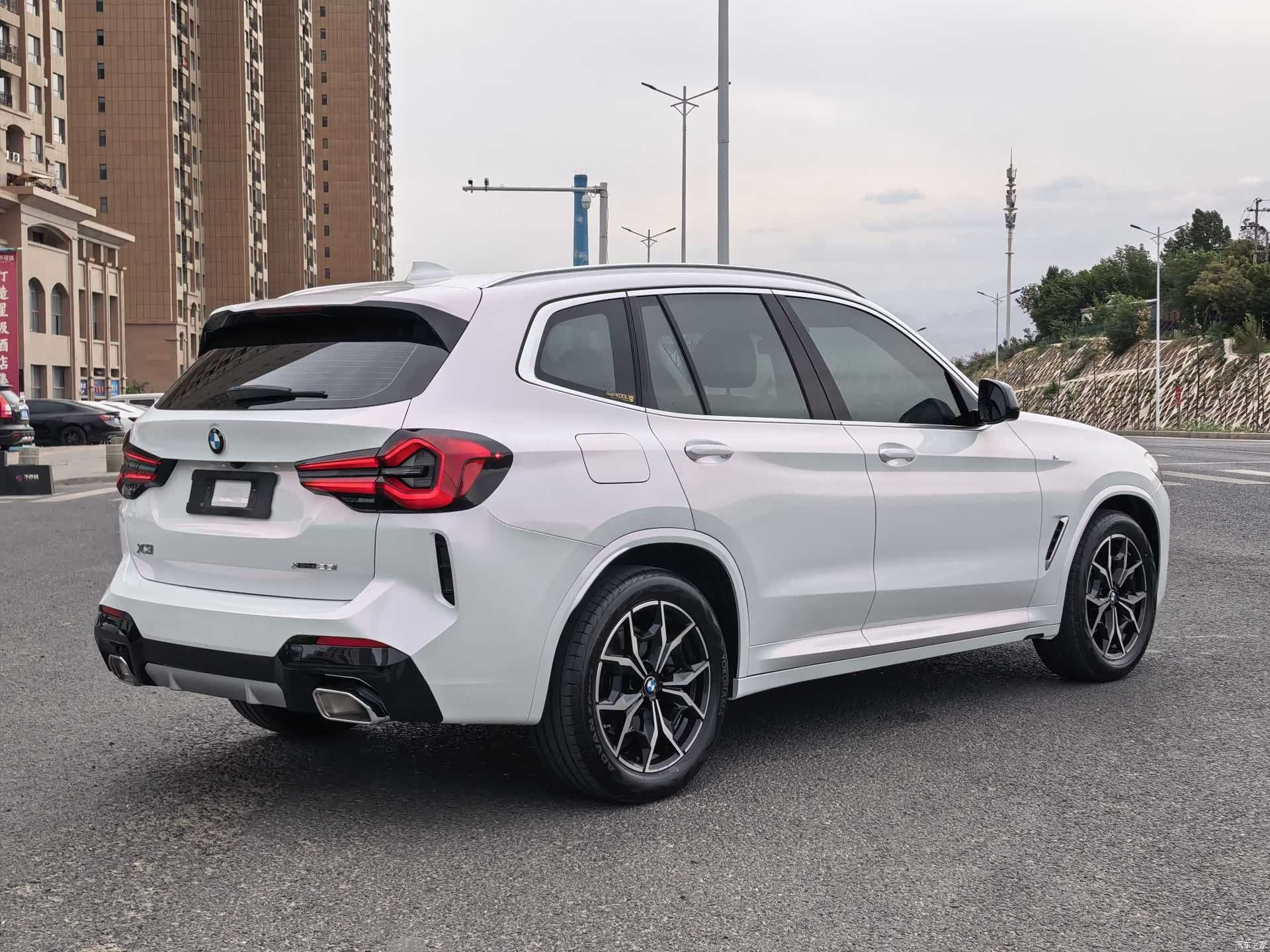 BMW X3, 2024 6