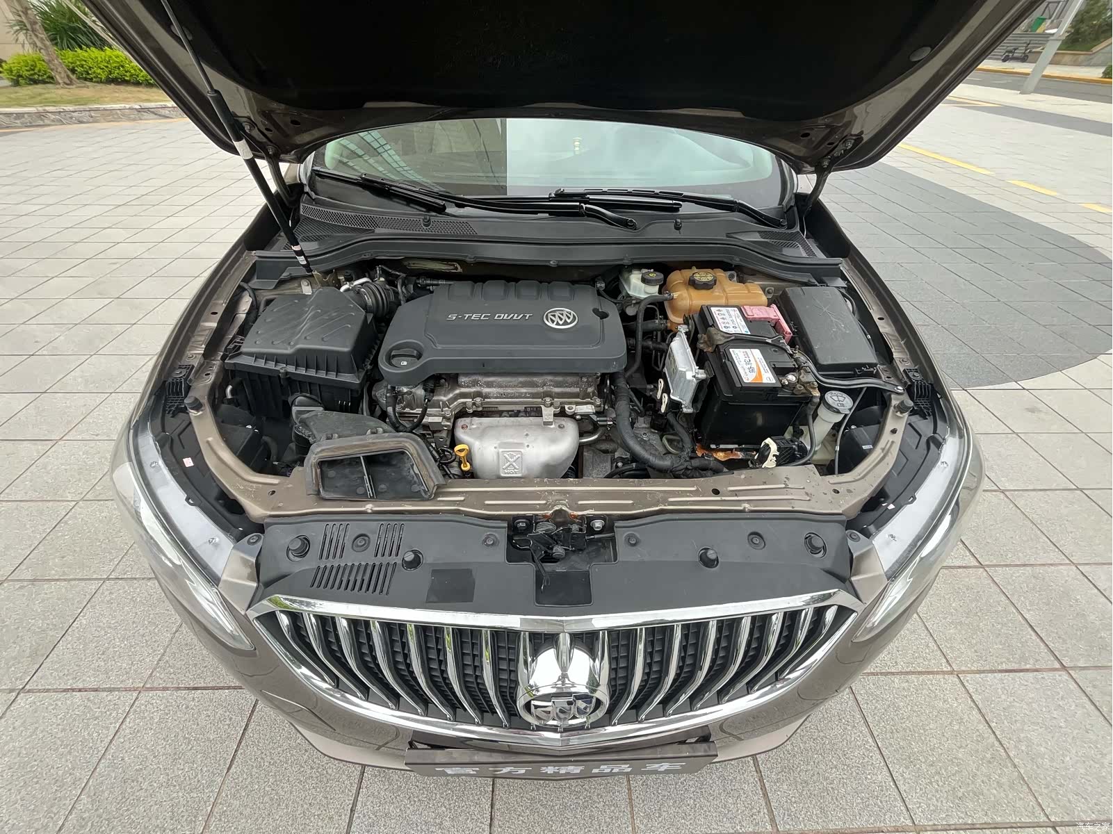 Buick 15N, 2017 16