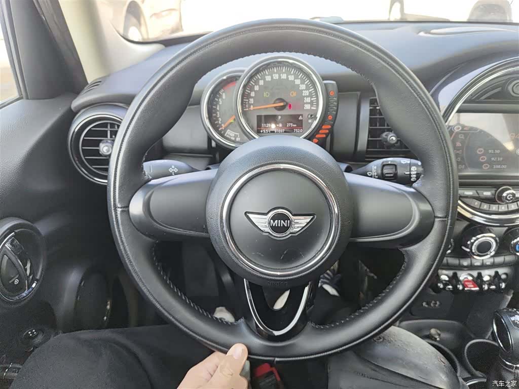 Mini ONE, 2016 11