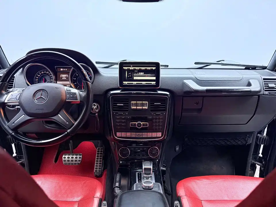 Mercedes-Benz G-class AMG