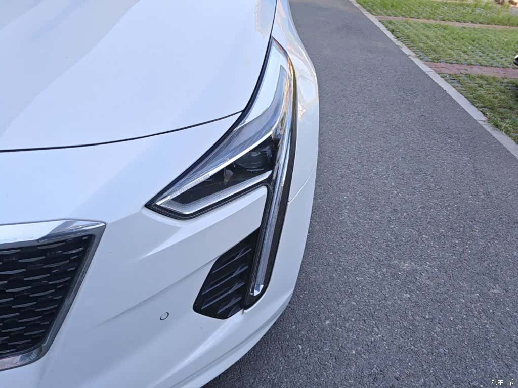 Cadillac CT6, 2019 24