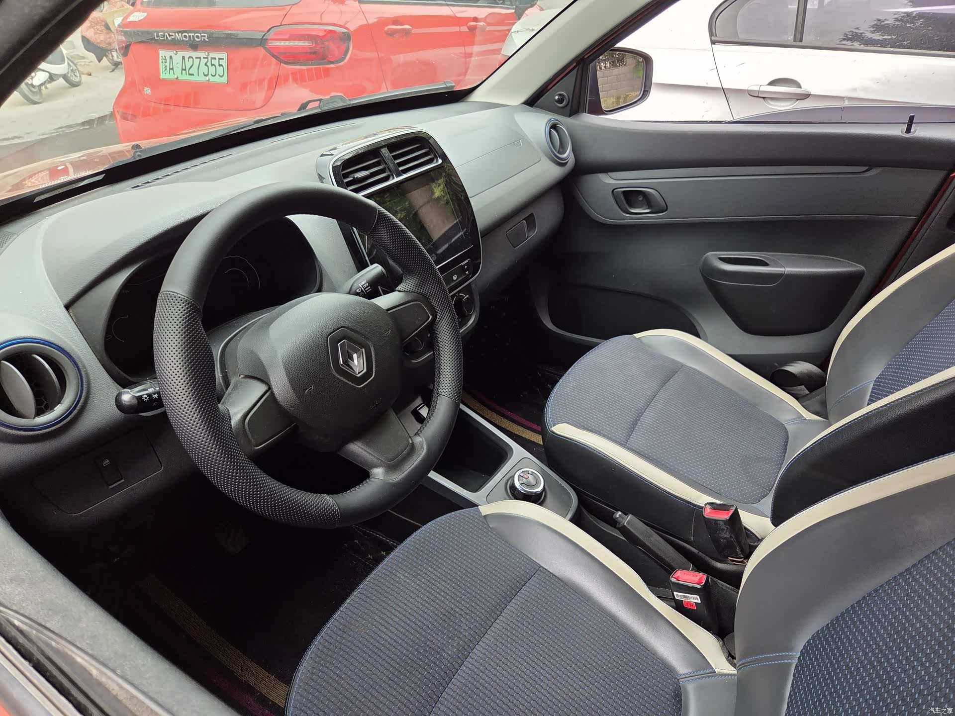 DongFeng e, 2019 2