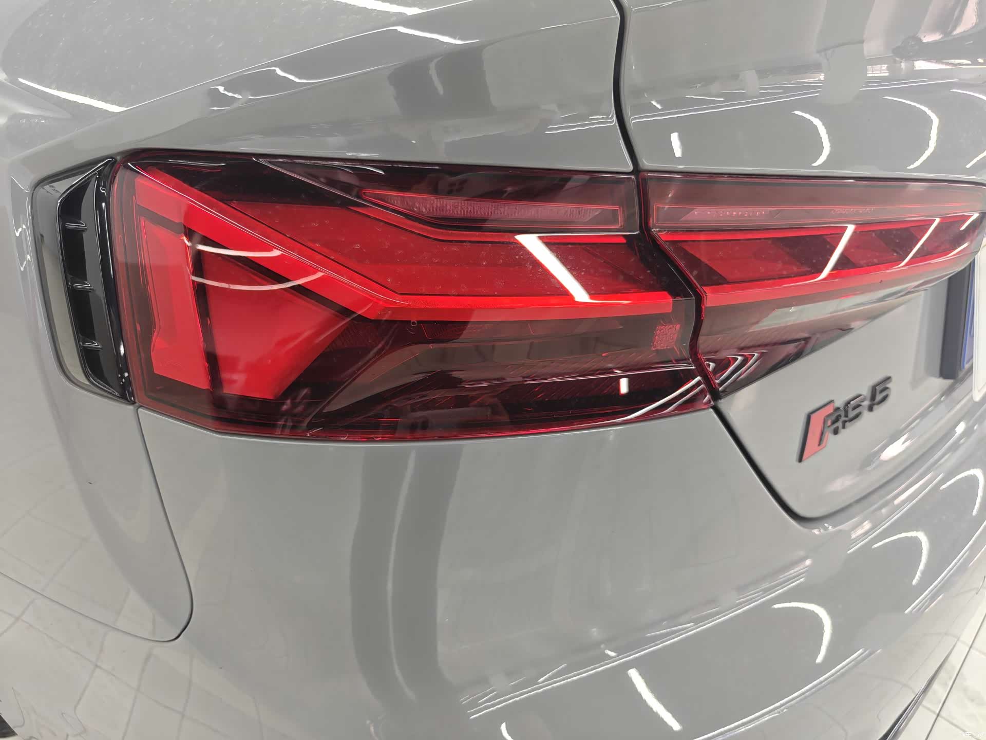 Audi RS, 2025 17