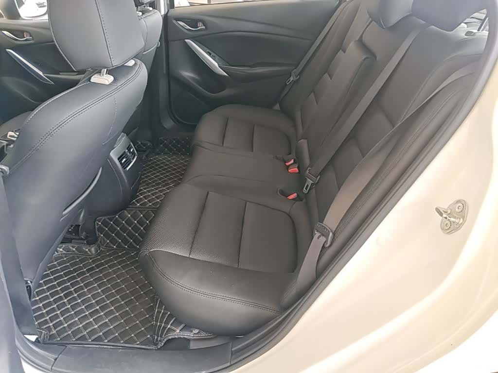 Mazda Atenza, 2016 17