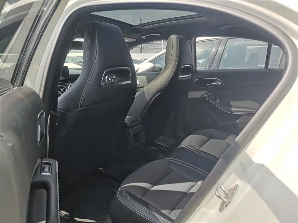 Mercedes-Benz Class A