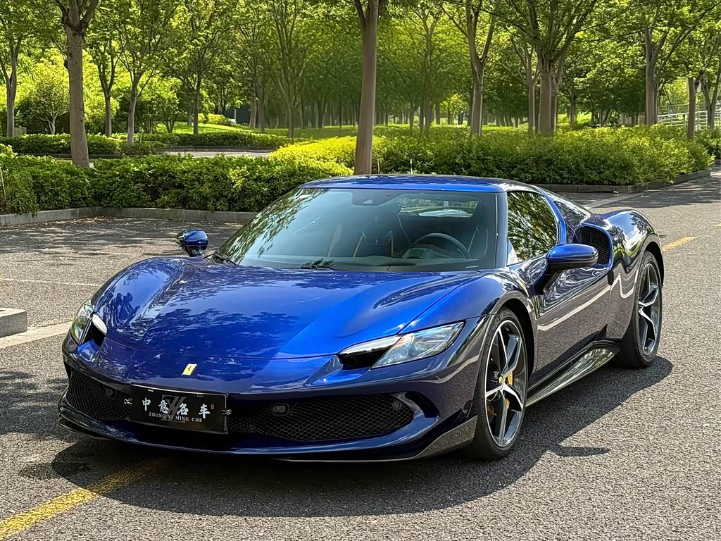 Ferrari 296