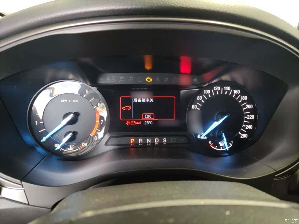 Ford Mondeo, 2017 4