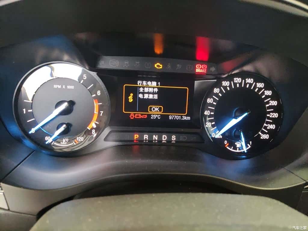 Ford Mondeo, 2017 все фото