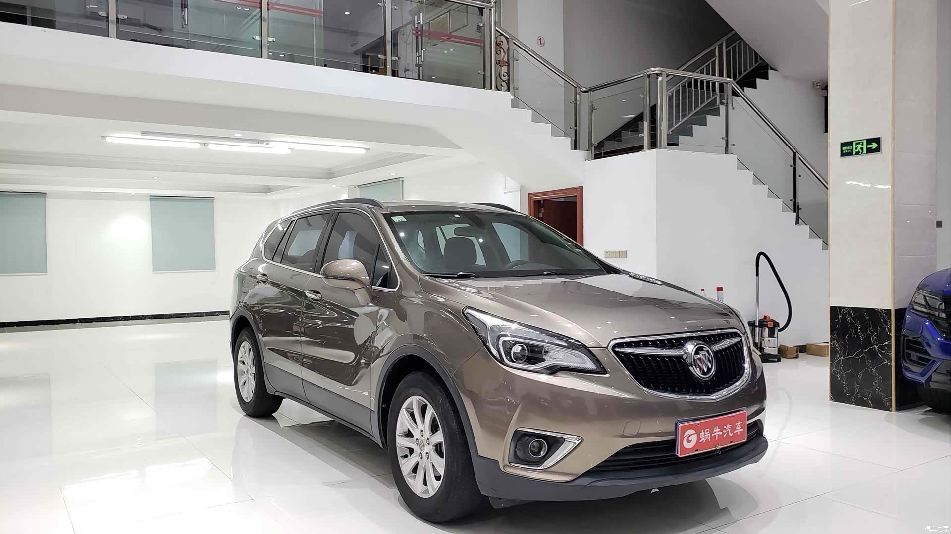 Buick Envision Plus, 2018 3