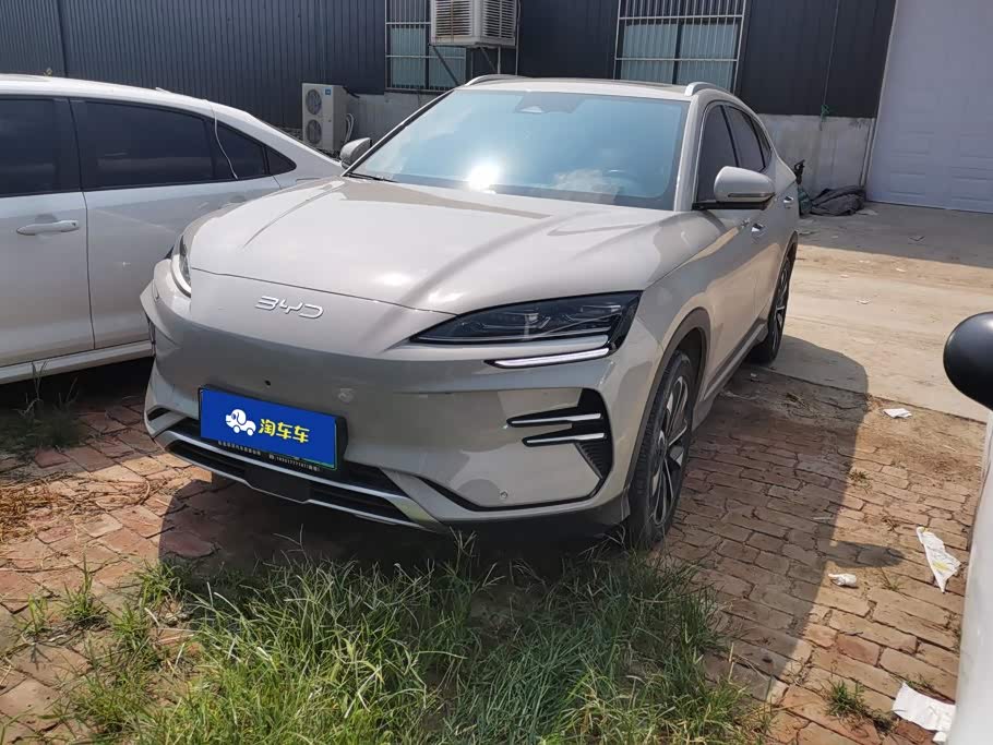 BYD Song Plus