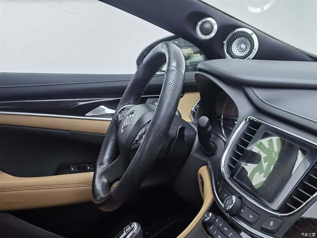 Buick LaCrosse, 2017 22