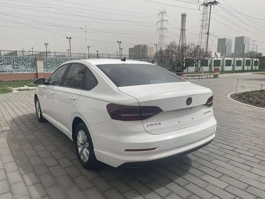 Volkswagen Lavida 2021, фото 6
