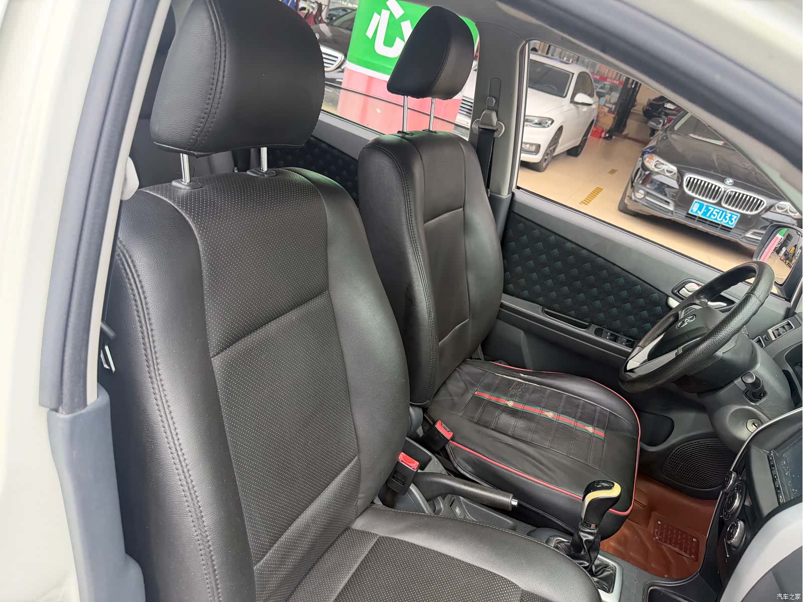 Suzuki A6, 2015 14