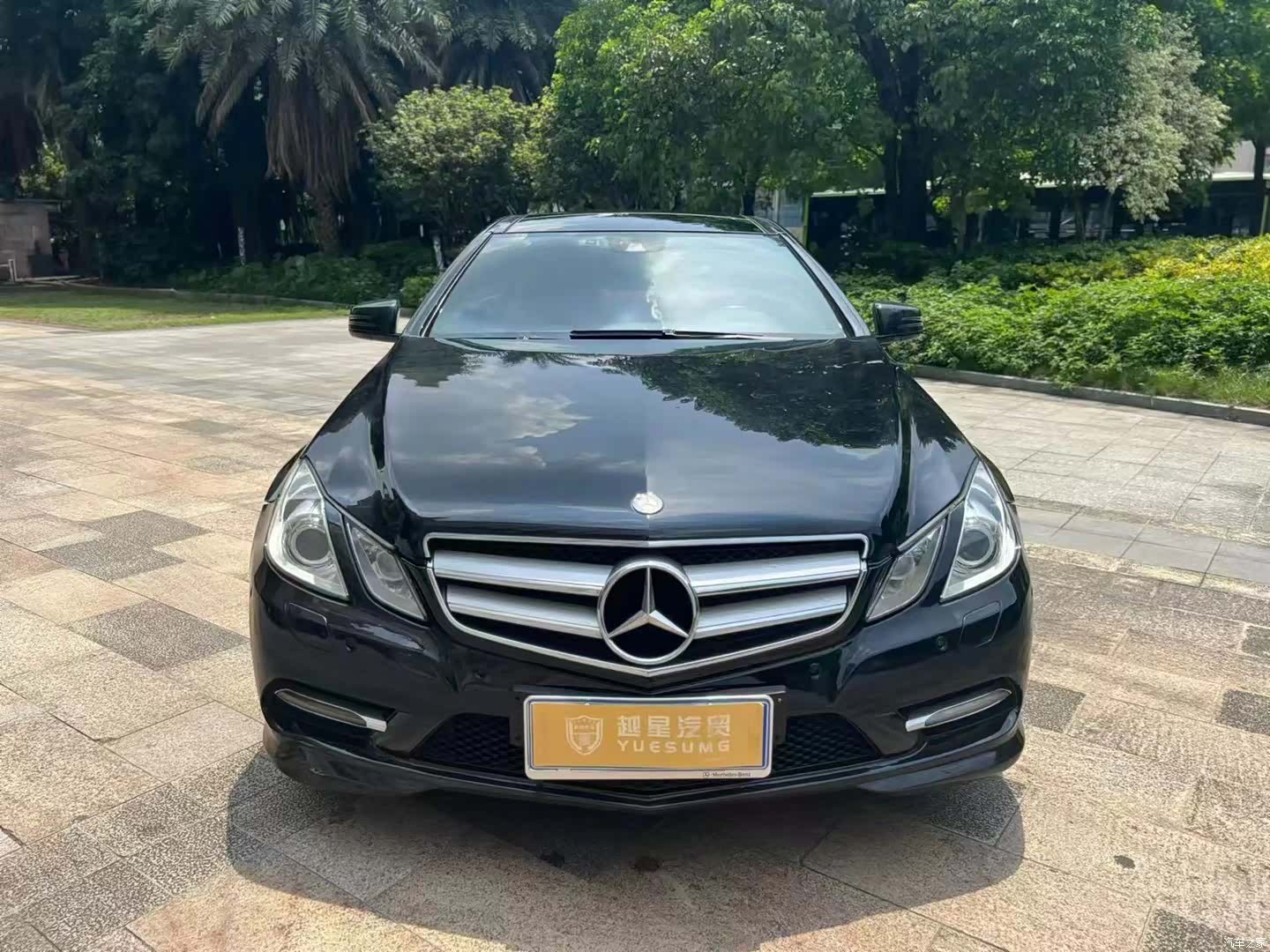 Mercedes-Benz E-Class, 2012 2