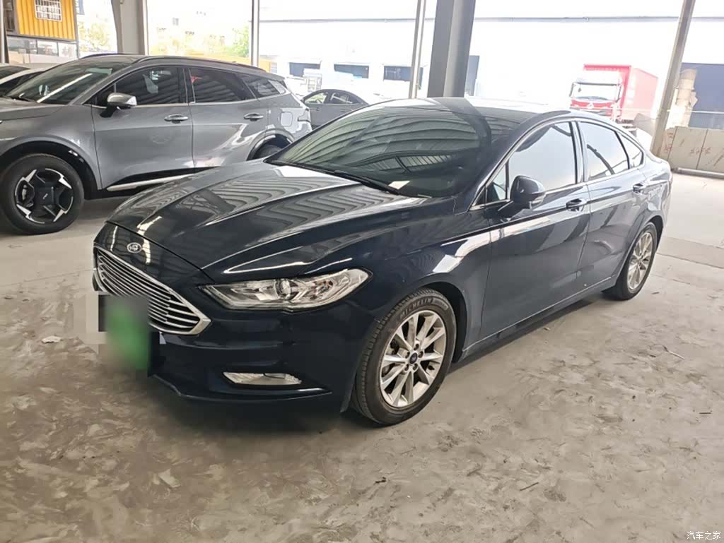 Ford Mondeo, 2017 1