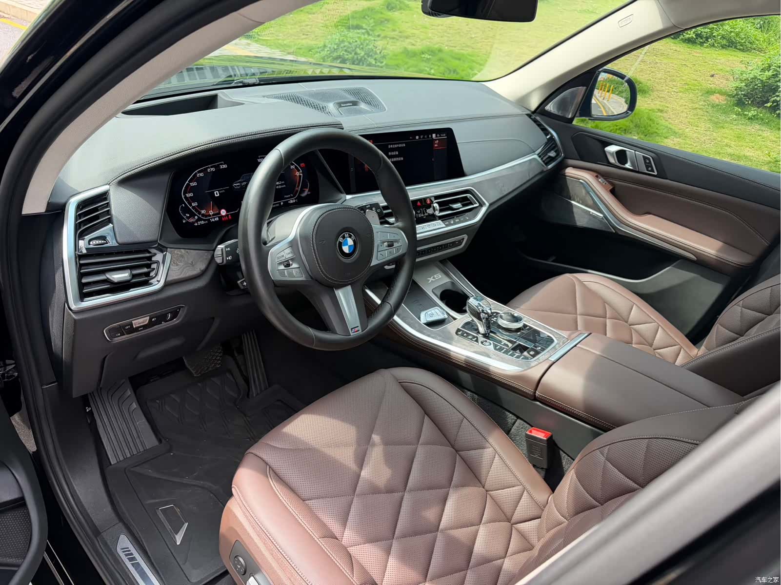 BMW X5, 2022 7
