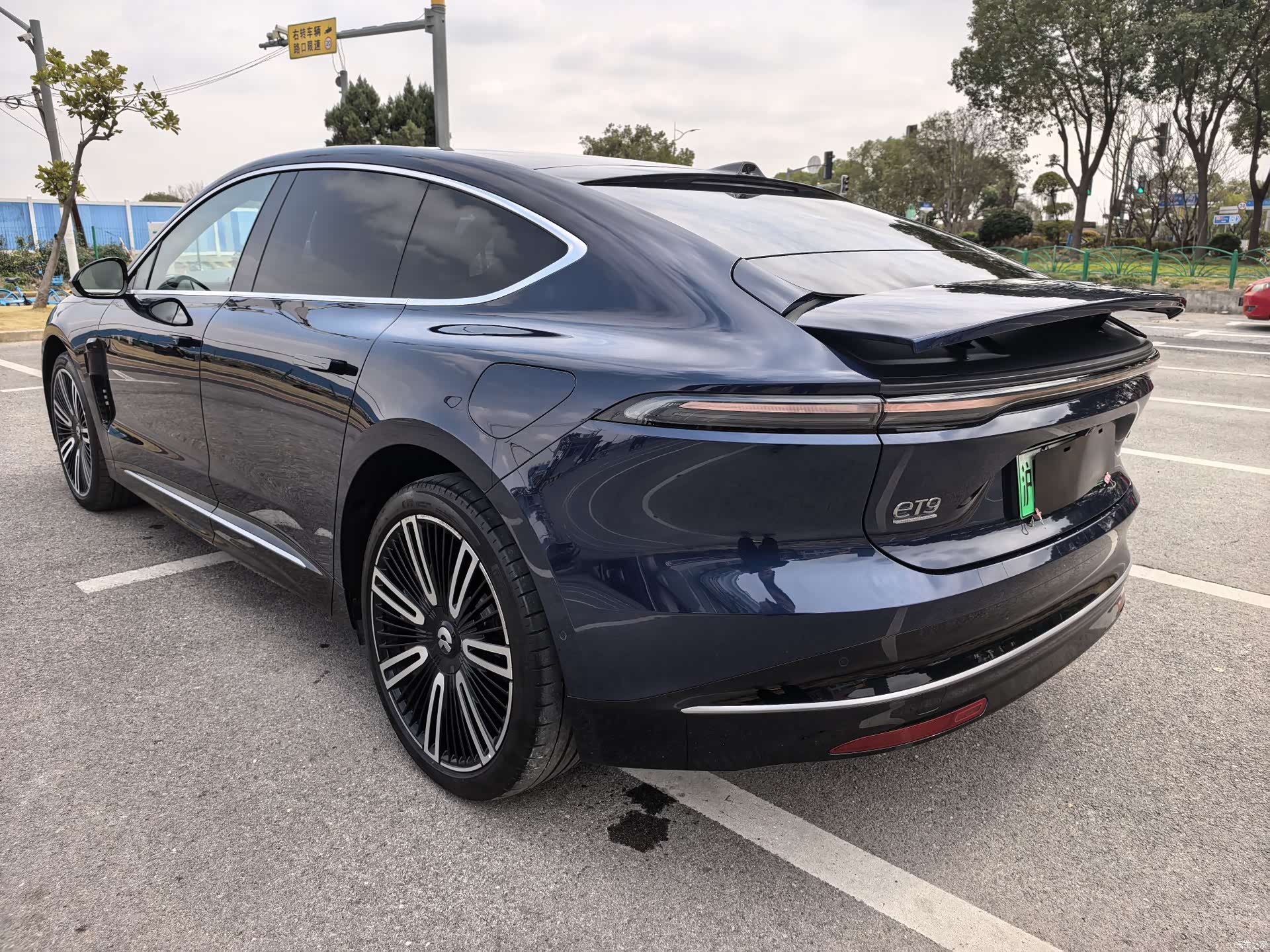 NIO ET9, 2025 9