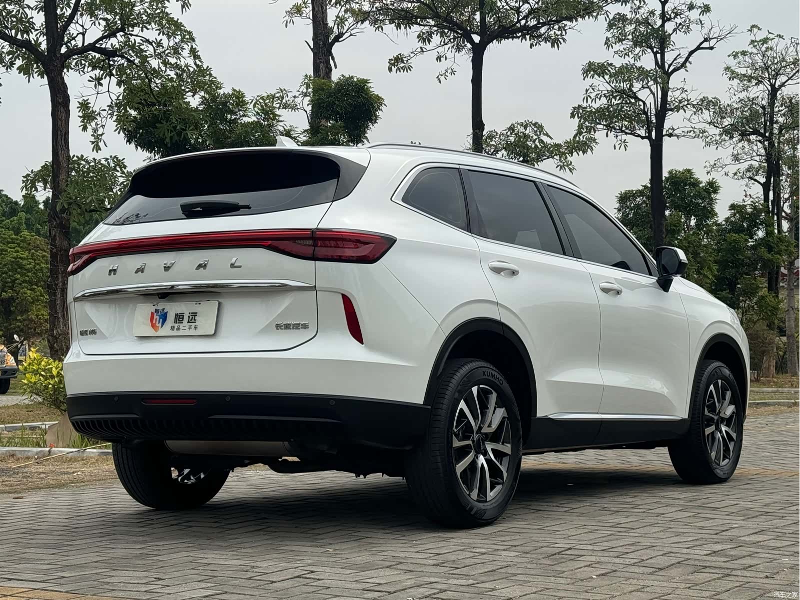 Haval H6, 2023 22