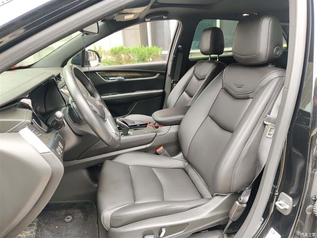 Cadillac XT5, 2018 8
