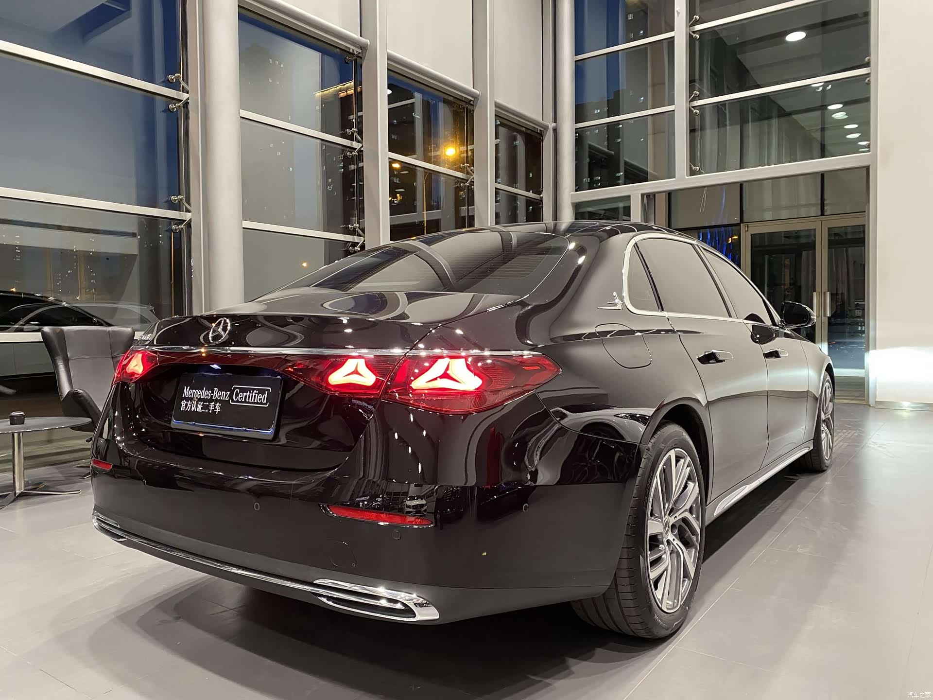 Mercedes-Benz E-Class, 2025 15