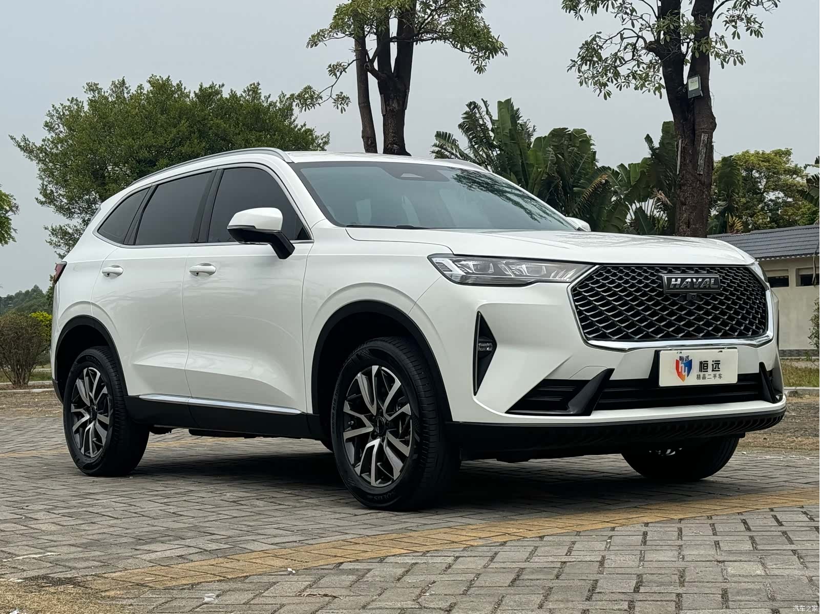 Haval H6, 2023 3