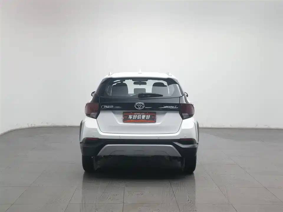 Toyota YARiS L Zhixuan