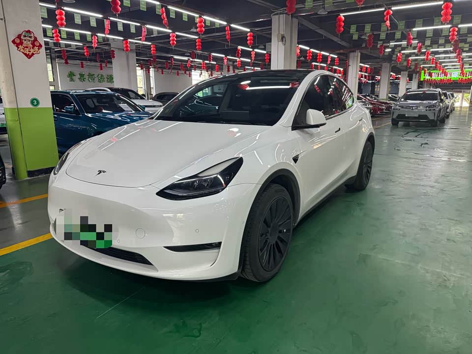 Tesla Model Y Tesla Model Y