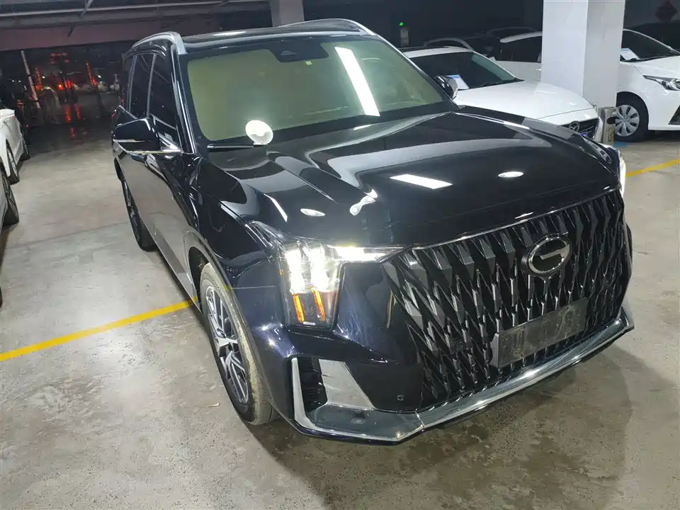 Trumpchi Trumpchi GS8