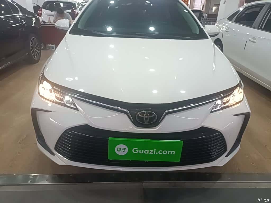 Toyota Corolla, 2022 3