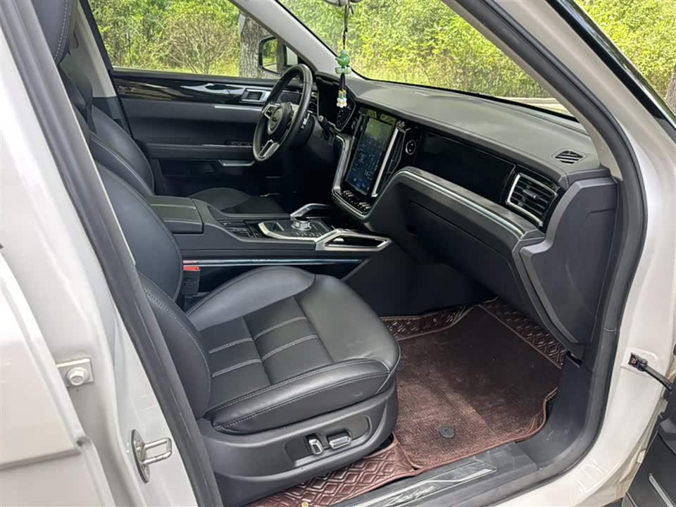 Zotye T700 Zotye T700